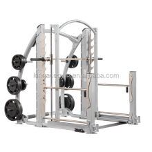CE Certificated Gym Squat Smith For Body Building